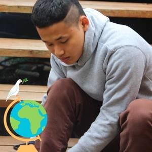 Meet your Posher, James